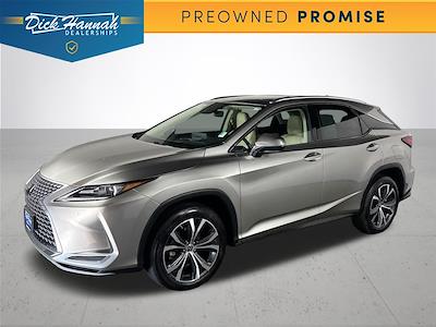 2021 Lexus RX 350 AWD SUV for sale #PB80508 - photo 1