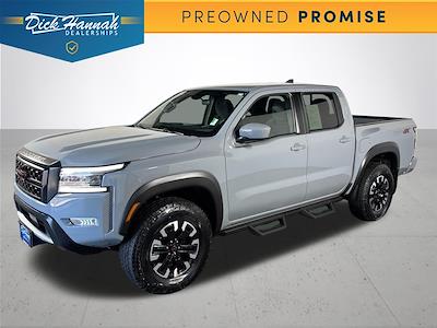 2024 Nissan Frontier Crew Cab 4x4 Pickup for sale #PB80522 - photo 1
