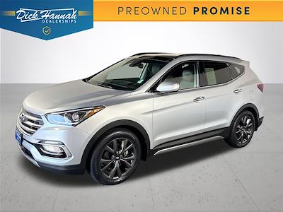 2018 Hyundai Santa Fe 4x4 SUV for sale #PB80523 - photo 1