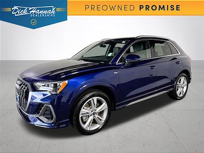 2021 Audi Q3 AWD SUV for sale #PB80592 - photo 1