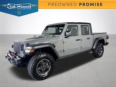 2022 Jeep Gladiator Crew Cab 4x4 Pickup for sale #PB80619 - photo 1