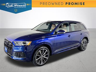 2022 Audi Q7 AWD SUV for sale #PB80684 - photo 1