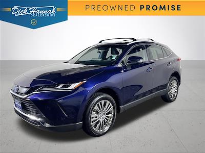 Used 2023 Toyota Venza XLE AWD SUV for sale #PB80732 - photo 1