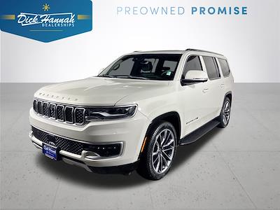 Used 2022 Jeep Wagoneer Series II for sale #PB80986 - photo 1