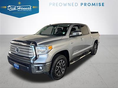 Used 2016 Toyota Tundra Limited Crew Cab for sale #PB80996 - photo 1