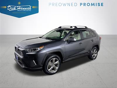 Used 2021 Toyota RAV4 XLE Premium for sale #PB81007 - photo 1