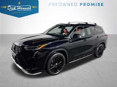 Used 2023 Toyota Highlander XSE for sale #PB81010 - photo 1