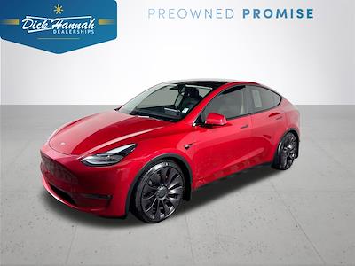 Used 2021 Tesla Model Y Performance for sale #PB81013 - photo 1