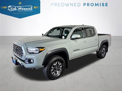 Used 2023 Toyota Tacoma TRD Off-Road Double Cab for sale #PB81014 - photo 1