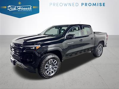 Used 2024 Chevrolet Colorado - photo 1
