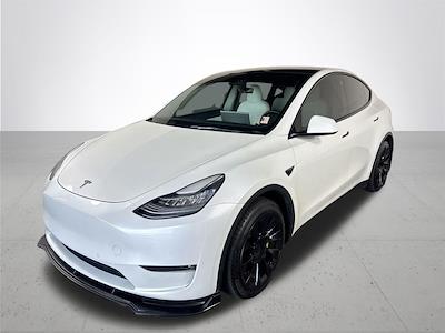 Used 2021 Tesla Model Y - photo 1