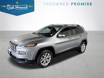 2017 Jeep Cherokee 4WD SUV for sale #PB81205 - photo 1