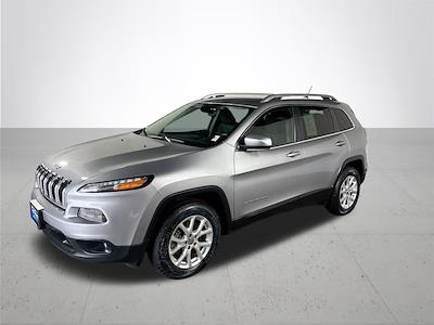 2017 Jeep Cherokee 4WD SUV for sale #PB81205 - photo 1
