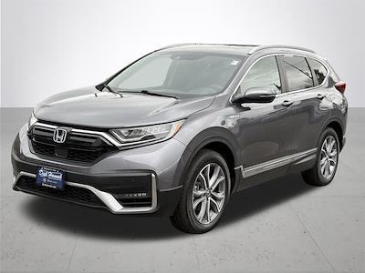 Used 2021 Honda CR-V Hybrid - photo 1
