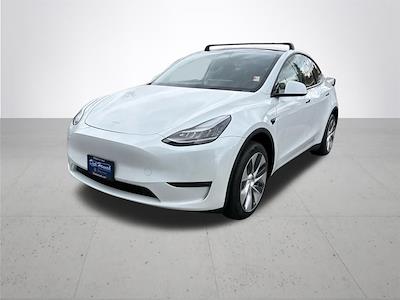 Used 2020 Tesla Model Y - photo 1