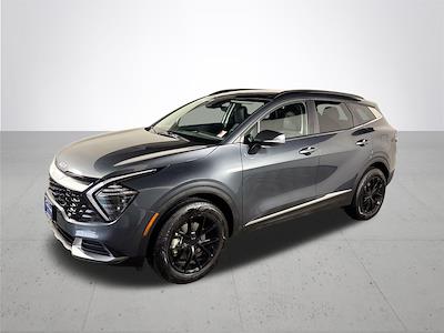 Used 2025 Kia Sportage - photo 1