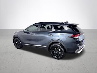 Used 2025 Kia Sportage - photo 1