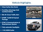 Used 2022 Ford F-250 XLT Crew Cab 4x4 Pickup for sale #PL13247 - photo 4