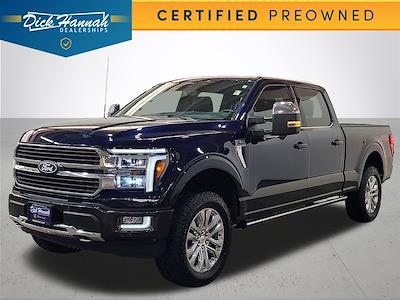 2024 Ford F-150 SuperCrew Cab 4x4 Pickup for sale #PL13272 - photo 1