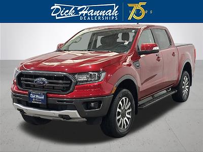 Used 2020 Ford Ranger Lariat SuperCrew Cab 4x4 Pickup for sale #PL13371 - photo 1