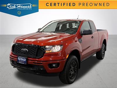 Used 2022 Ford Ranger XLT Super Cab 4x4 Pickup for sale #PL13394 - photo 1