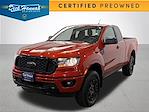 Used 2022 Ford Ranger XLT Super Cab 4x4 Pickup for sale #PL13394 - photo 1