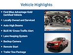 Used 2022 Ford Ranger XLT Super Cab 4x4 Pickup for sale #PL13394 - photo 4