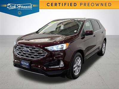 2021 Ford Edge AWD SUV for sale #PL13406 - photo 1