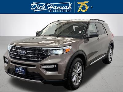 2021 Ford Explorer 4WD SUV for sale #PL13418 - photo 1