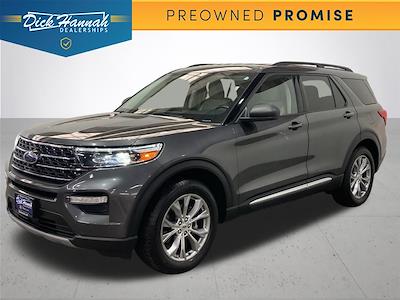 Used 2020 Ford Explorer XLT 4WD SUV for sale #PL13445 - photo 1