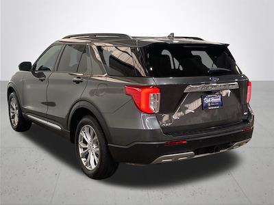Used 2020 Ford Explorer XLT 4WD SUV for sale #PL13445 - photo 2