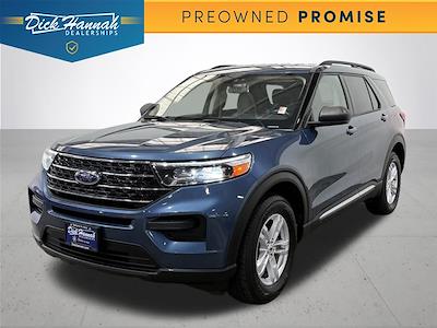 Used 2020 Ford Explorer XLT 4WD SUV for sale #PL13446 - photo 1