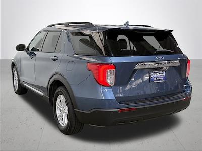 Used 2020 Ford Explorer XLT 4WD SUV for sale #PL13446 - photo 2