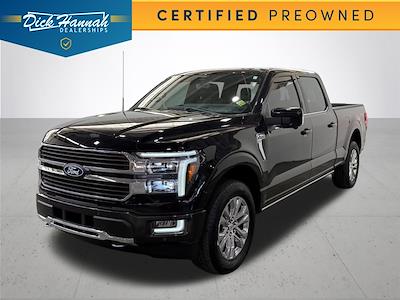 2024 Ford F-150 SuperCrew Cab 4x4 Pickup for sale #PL13504 - photo 1