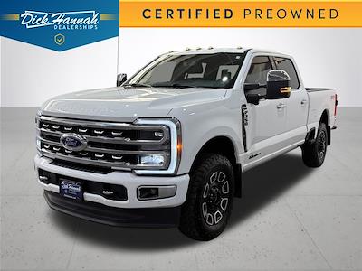 2024 Ford F-350 Crew Cab SRW 4x4 Pickup for sale #PL13567 - photo 1