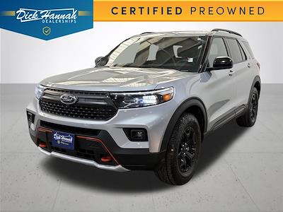 2023 Ford Explorer 4WD SUV for sale #PL13651 - photo 1