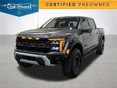 2025 Ford F-150 SuperCrew Cab 4WD Pickup for sale #PL13691 - photo 1