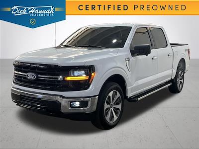 2024 Ford F-150 SuperCrew Cab 4WD Pickup for sale #PL13742 - photo 1