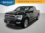 Used 2023 Ford F-150 Limited SuperCrew Cab for sale #PL13854 - photo 1