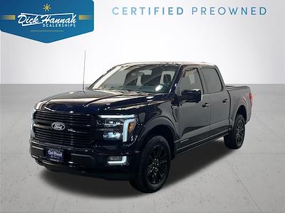 2025 Ford F-150 SuperCrew Cab 4WD Pickup for sale #PL13964 - photo 1