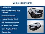 2024 Ford Ranger SuperCrew Cab 4WD Pickup for sale #PL13992 - photo 4
