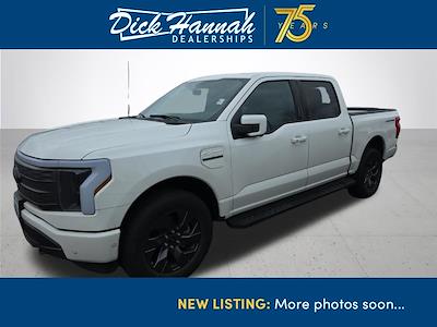 Used 2023 Ford F-150 Lightning - photo 1