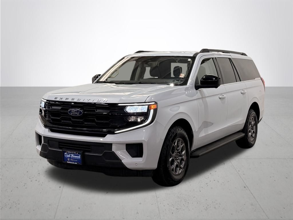 Used 2025 Ford Expedition MAX - photo 2