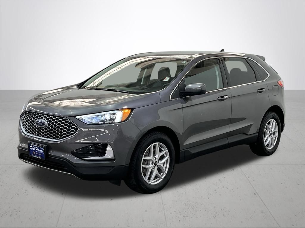 Used 2024 Ford Edge - photo 1