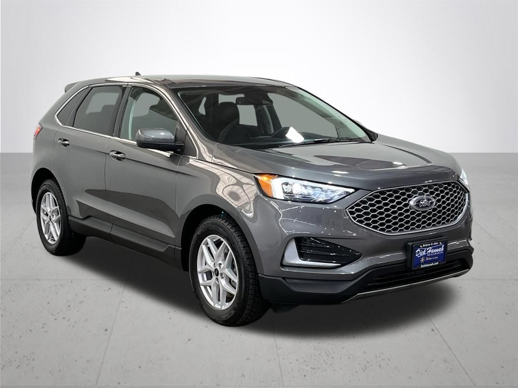 Used 2024 Ford Edge - photo 9