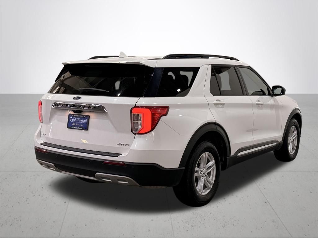 Used 2024 Ford Explorer - photo 12
