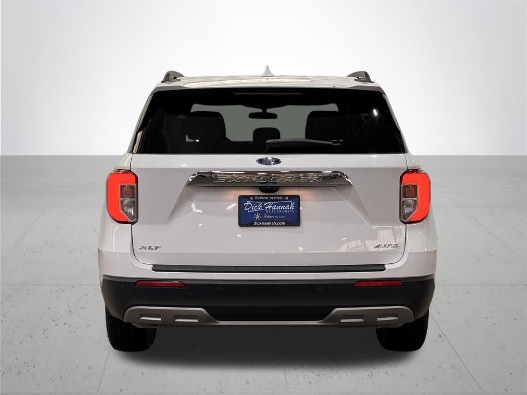 Used 2024 Ford Explorer - photo 13