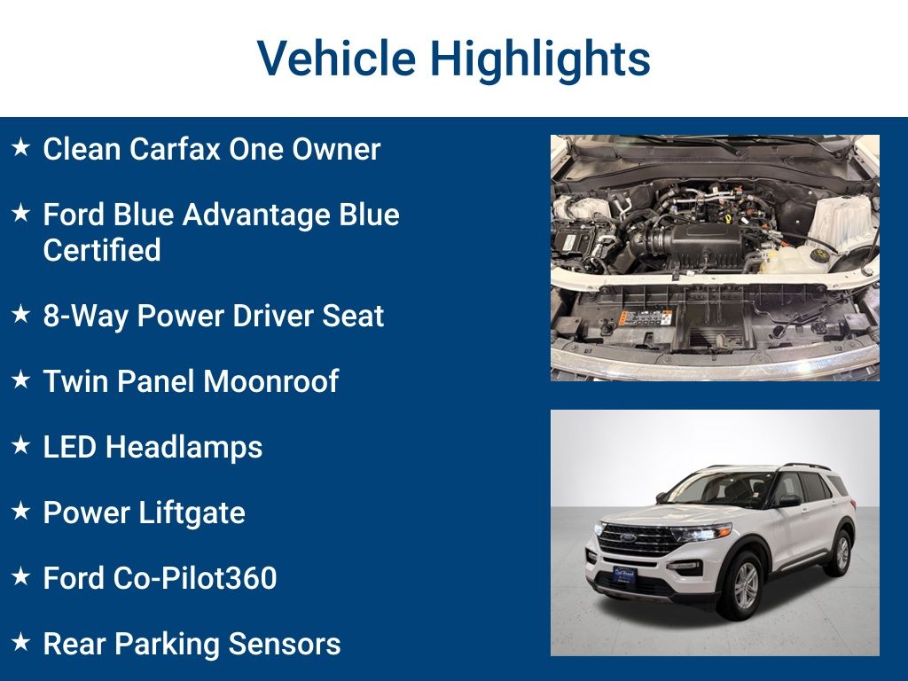 Used 2024 Ford Explorer - photo 2