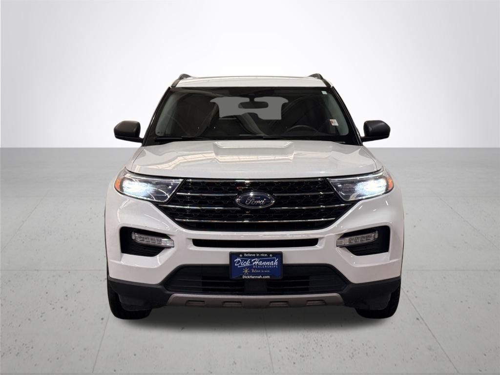 Used 2024 Ford Explorer - photo 5