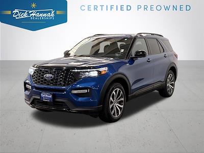 2023 Ford Explorer 4WD SUV for sale #PL14269 - photo 1